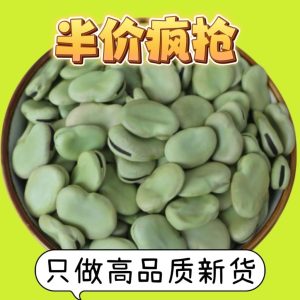 Alternative view of 青皮干蚕豆