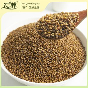 Alternative view of 汇荞黑苦荞米袋装