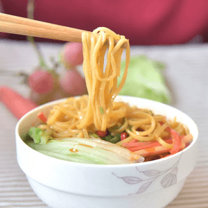 Alternative view of 大凉山苦荞面