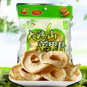 Alternative view of 大凉山苹果片