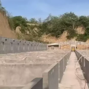 Alternative view of 液态饲喂 畜牧养殖自动供料料塔 耐氧化耐高温