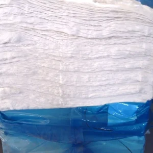 Alternative view of 新疆阿克苏棉花纯棉花脱籽皮棉棉胎原生棉散装棉花